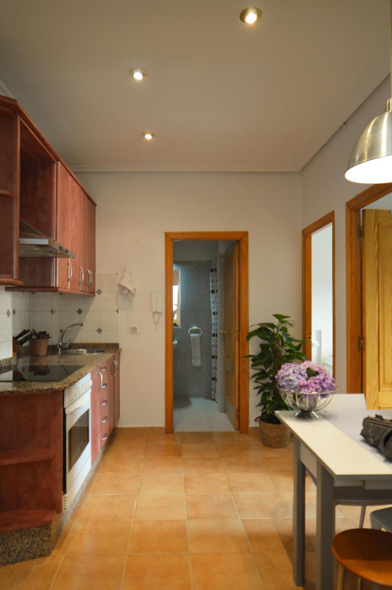 Apartamento Entero Centrico En Ourense Buitenkant foto